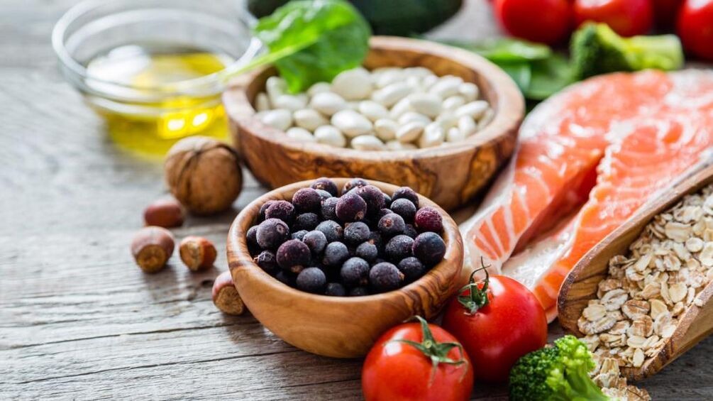 효능을 높이는 식품